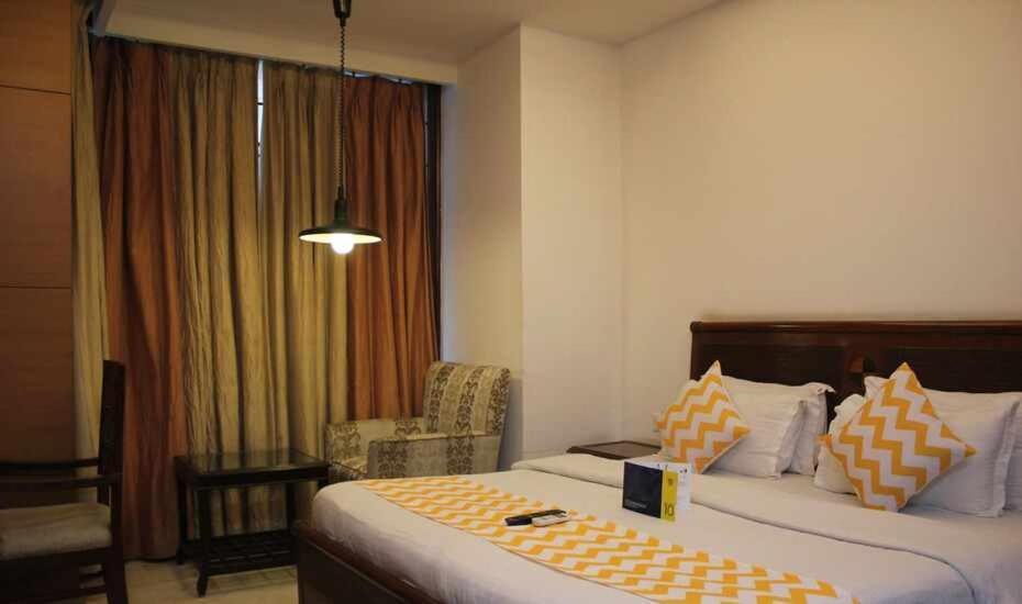 Hotel Good Will Residency - Cyber City Гургаон Экстерьер фото