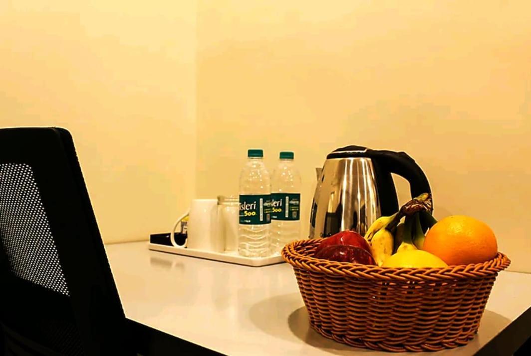Hotel Good Will Residency - Cyber City Гургаон Экстерьер фото